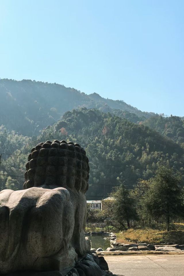 長沙小眾周邊遊｜寶蓋寺，隱藏的世外桃源