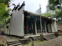 浙江龍游民居苑馬氏宗祠