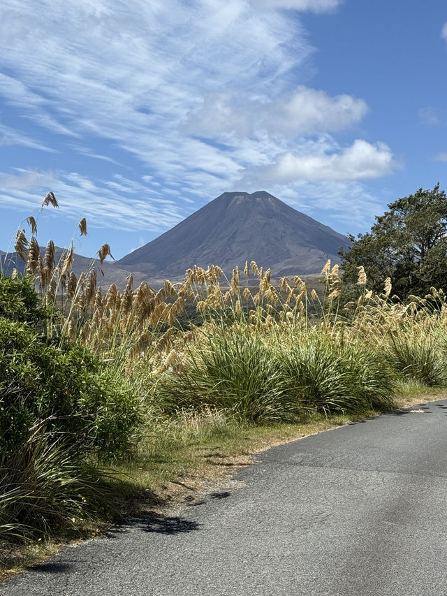 The Infamous Set Of Lord Of The Rings, Mount Tongariro Pass