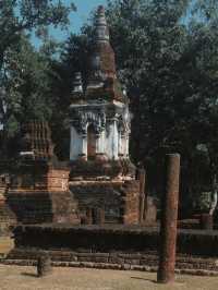素可泰王朝之旅，邂逅泰國古文明遺跡