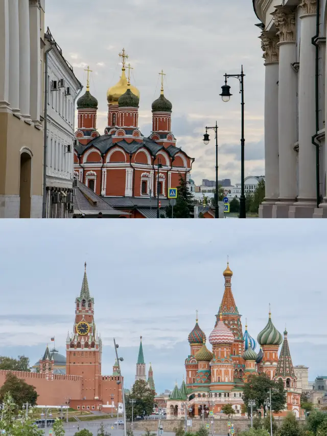 8-Day Complete Guide to Sweeping Through Russia. Save Now!