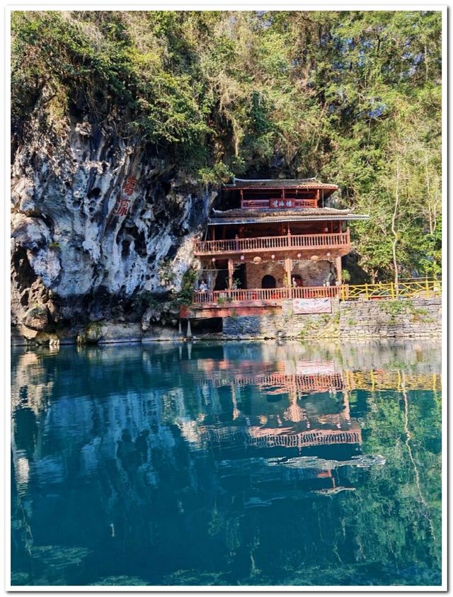 廣西竟然還有這種神仙地方？！太舒服了吧！