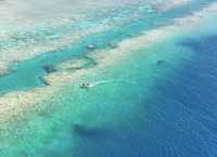 西沙群島沙灘 | 解鎖北緯16°的「果凍沙灘」