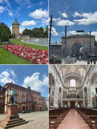 Mannheim, Germany Travel Guide!