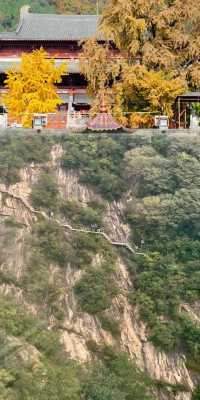 黑山寺，魂牽夢縈至今未歸