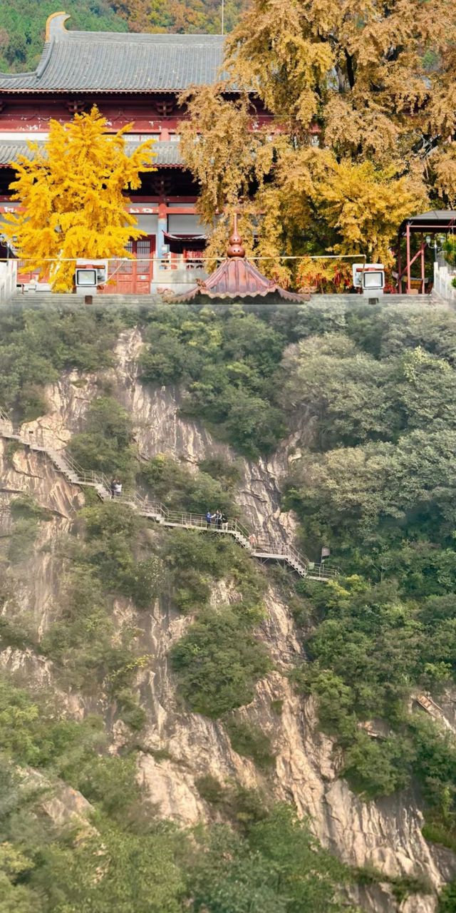黑山寺，魂牽夢縈至今未歸