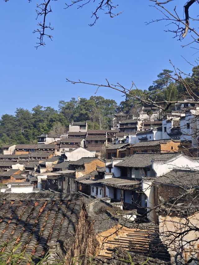 小長假要去池州等地旅遊攻略 來了就不想走