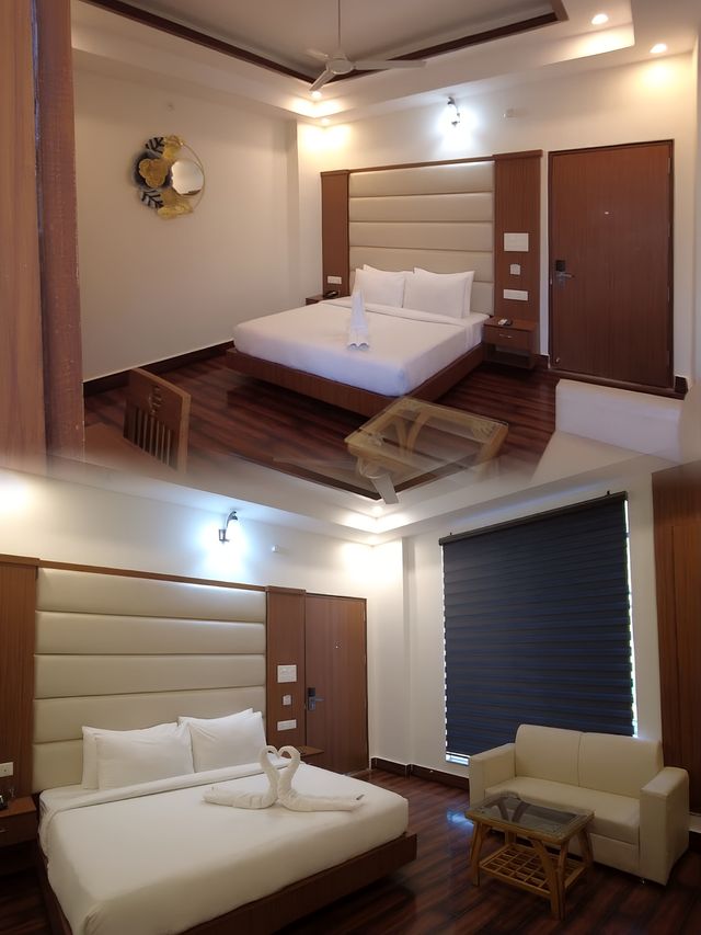 里希蓋什出差首選酒店｜讓您享受優雅愜意的住宿
