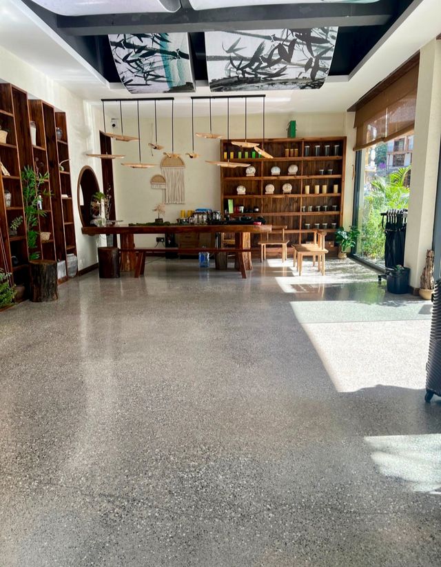 神農架這家茶文化特色民宿值得打卡