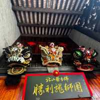 誤入珠海小京都🏮北山瓦舍真的太好拍