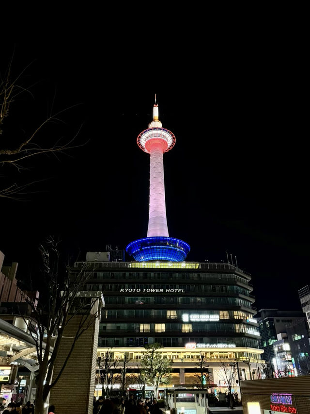 俯瞰城市的寧靜時刻