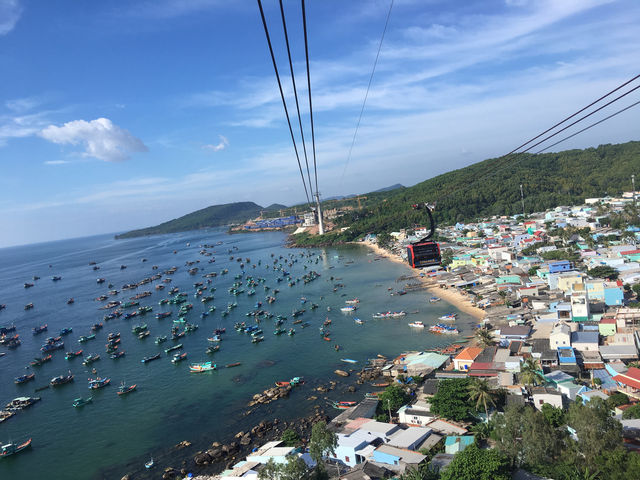 【越南富國島】免簽直飛，小眾海島天花板！