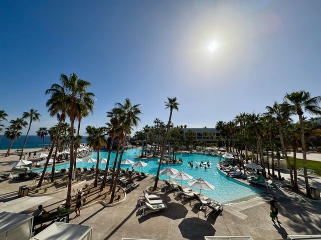 Los Cabos | 墨西哥蔚藍秘境の全包式美學之旅
