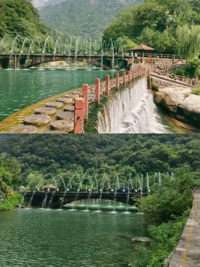 Hidden Gem in Henan! Complete Guide to Baligou - A Secret Paradise Known to Only 1% of Travelers