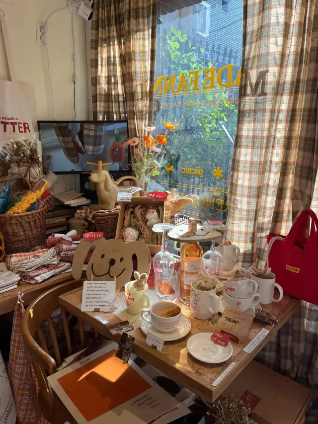 🎈聖水洞文藝行程 | 邂逅madefannie與周邊驚喜🎈