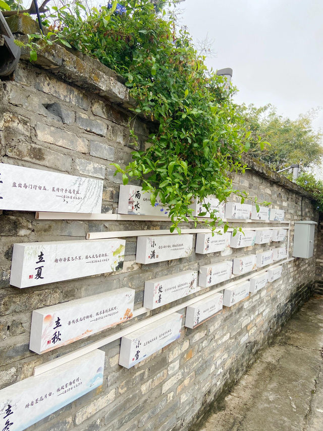 💕藏在中山的小眾寶藏地！中山版“鼓浪嶼”——三溪村