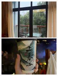 溧陽御水溫泉，隱藏在竹海裡的避世桃源。