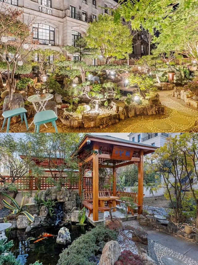 昆明必到民宿，解鎖城市邊上的詩意生活