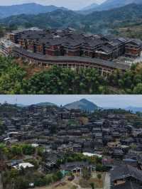柳州三江·程陽八寨‖侗族百家宴