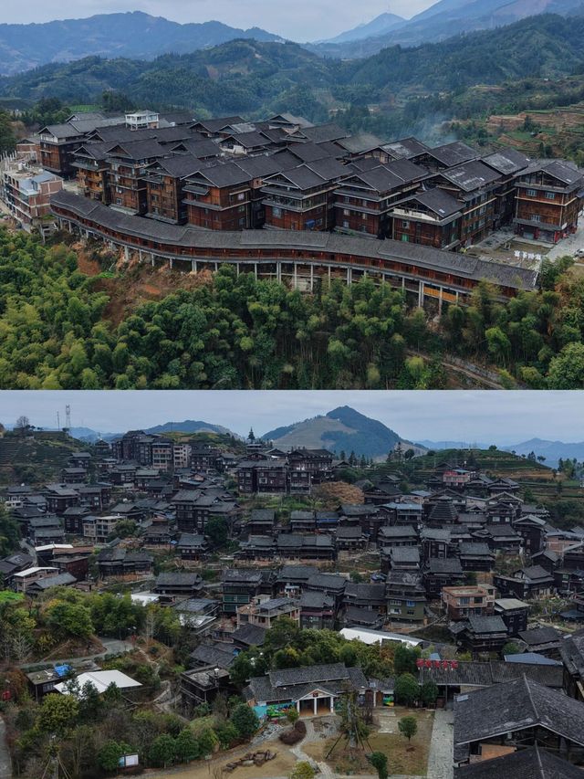 柳州三江·程陽八寨‖侗族百家宴
