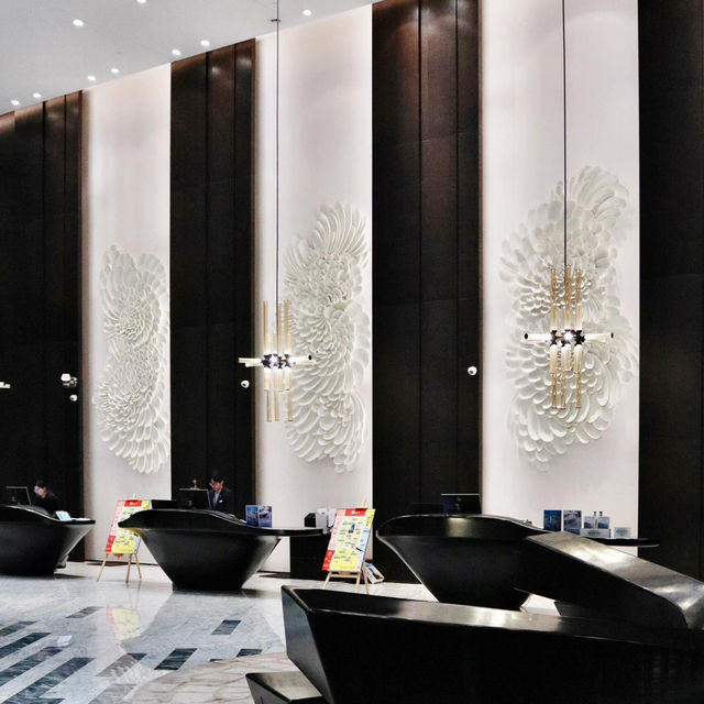 中山staycation｜真的不可能只來一次的酒店🏨