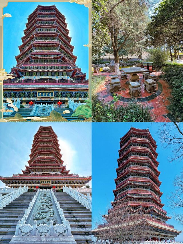 五一假期必去打卡的景點雲南曲靖
