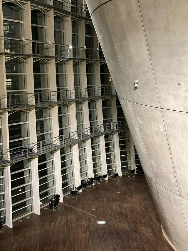 《你的名字》場景—東京國立新美術館