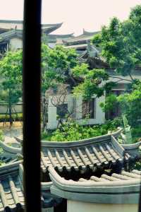 這應該是昆明中式美學天花板的酒店了吧！