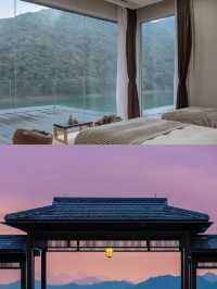 雲頂桃源，躺看千島美景
