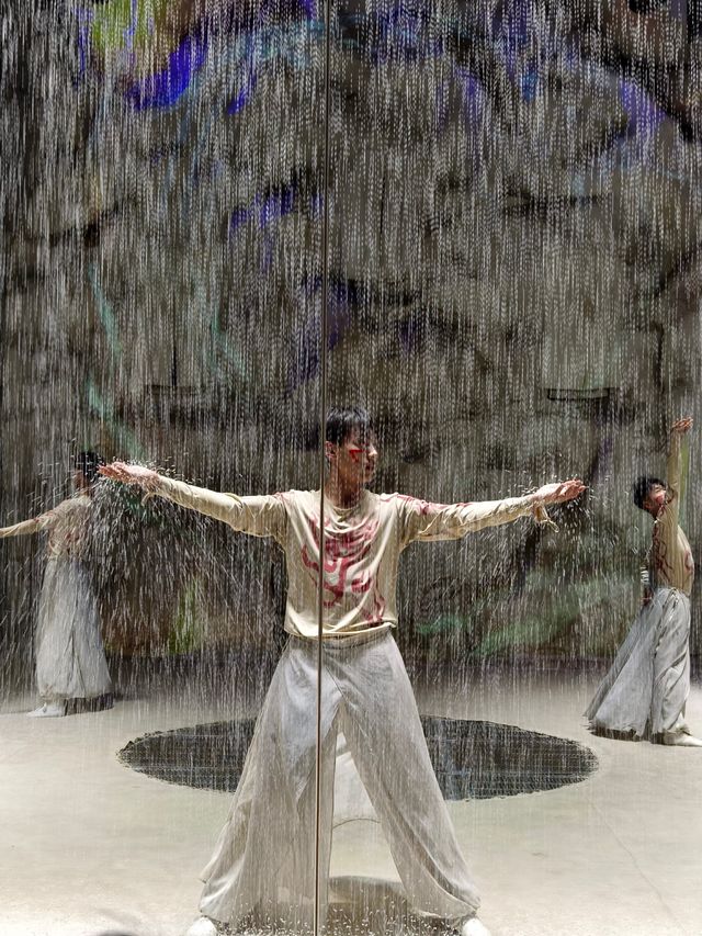 東方鹽湖城丨兩天一夜帶娃穿越進逍遙仙鎮