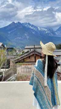 人生建議｜來麗江住雪洛輕奢，看玉龍雪山