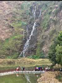 東莞水濂山遊玩