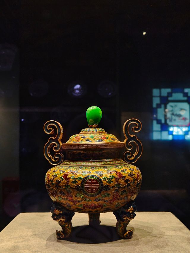 廣州博物館‖登上鎮海樓，飽覽千年風華