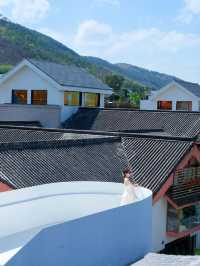 假裝在聖托里尼！我住進了西昌人的"濟州島"