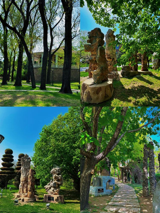 沈陽旅行第一天朋友圈問瘋了以為我出國了