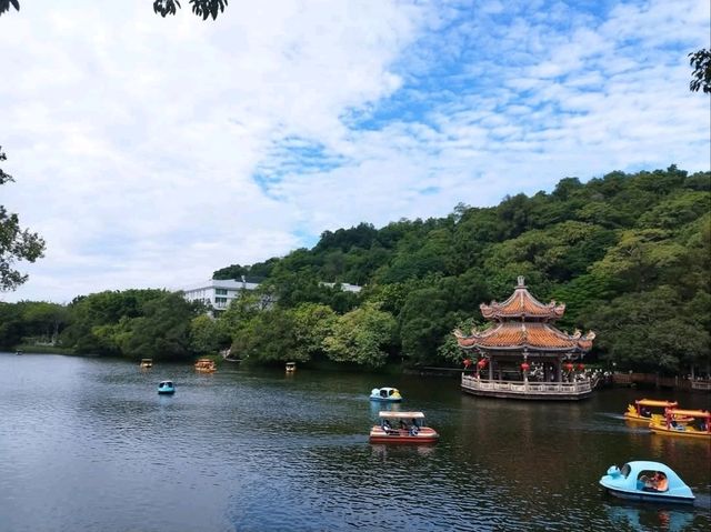 Chaozhou West Lake