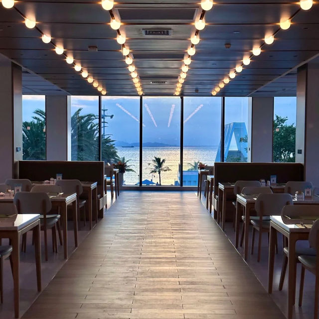 衝啊！珠海新開海景酒店美到窒息😍