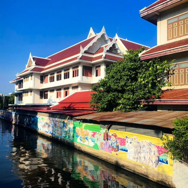曼谷水門寺 | 超詳細保姆級打卡攻略📖