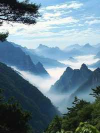 三清山 | 攬勝遍五嶽，絕景在三清