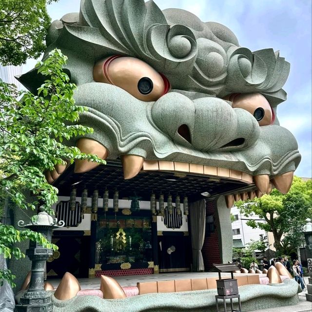 來大阪不拍這些=白來！被問爆的機位剛回！