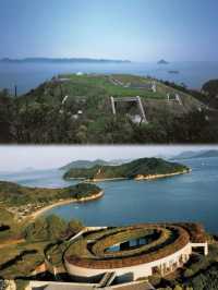 直島｜一個充滿自然的藝術群落島嶼