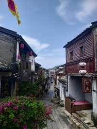 Escape to Dapeng