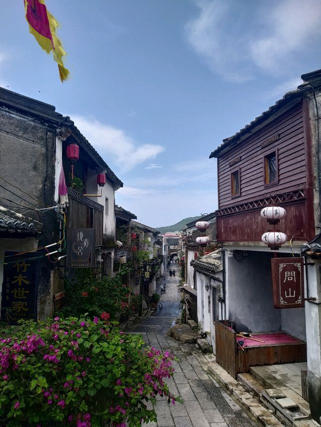 Escape to Dapeng