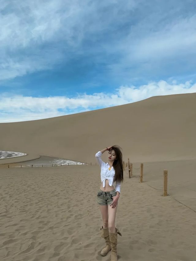 大西北旅遊攻略