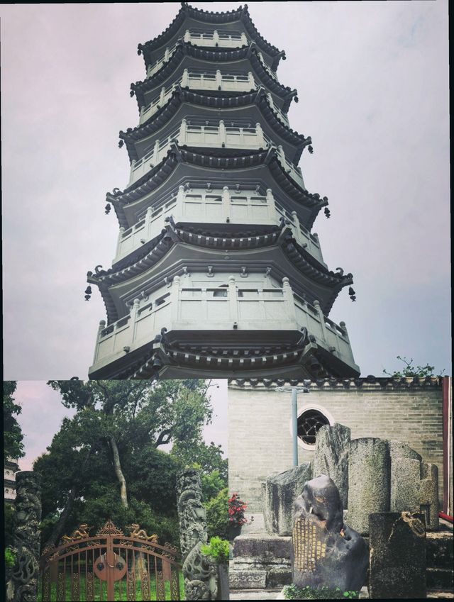 廣東雲浮新興|五一自駕親子二日遊