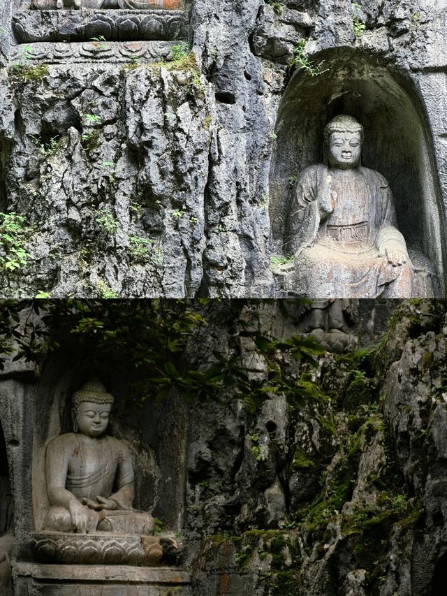 如願 🪷|靈隱寺．法喜寺|半日攻略