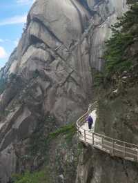 人生唔好有遺憾，堅持爬完每一座山