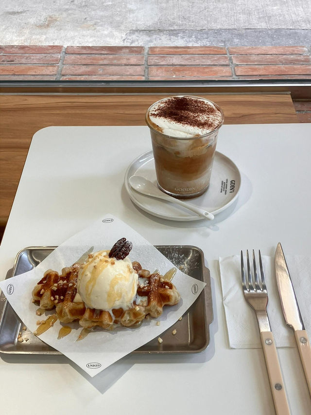 香港探店 | 韓式氛圍滿滿的咖啡店 香港探店 | 韓式氛圍滿滿的咖啡店