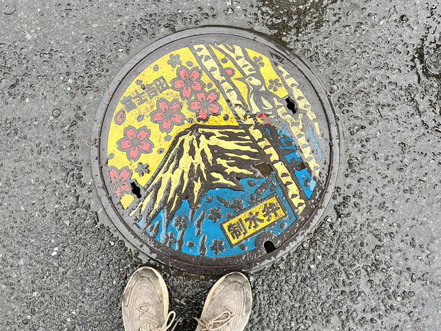 A Day with Fuji