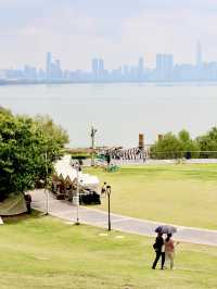 An ideal place for weekend in Shenzhen 